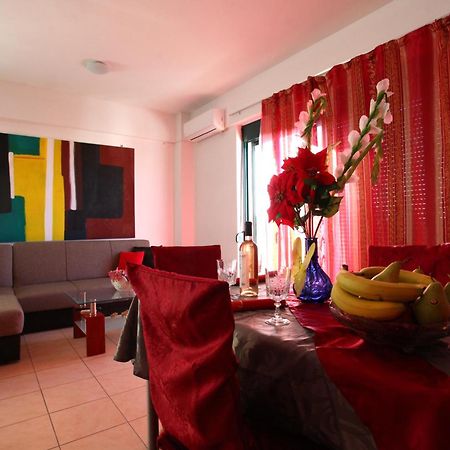 Cretan Dream Apartments Rethymno  Ngoại thất bức ảnh