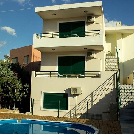 Cretan Dream Apartments Rethymno  Ngoại thất bức ảnh