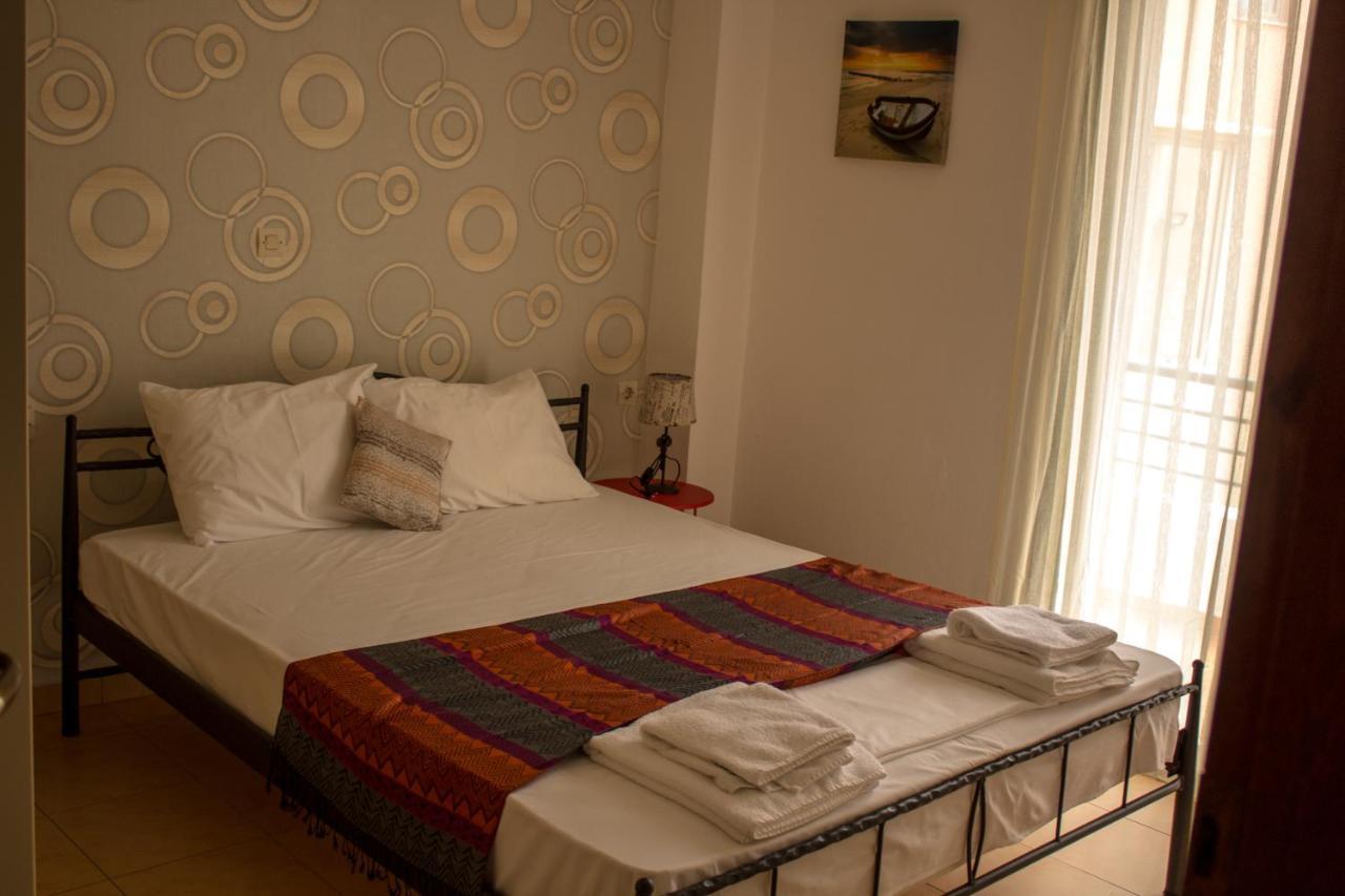 Cretan Dream Apartments Rethymno  Ngoại thất bức ảnh