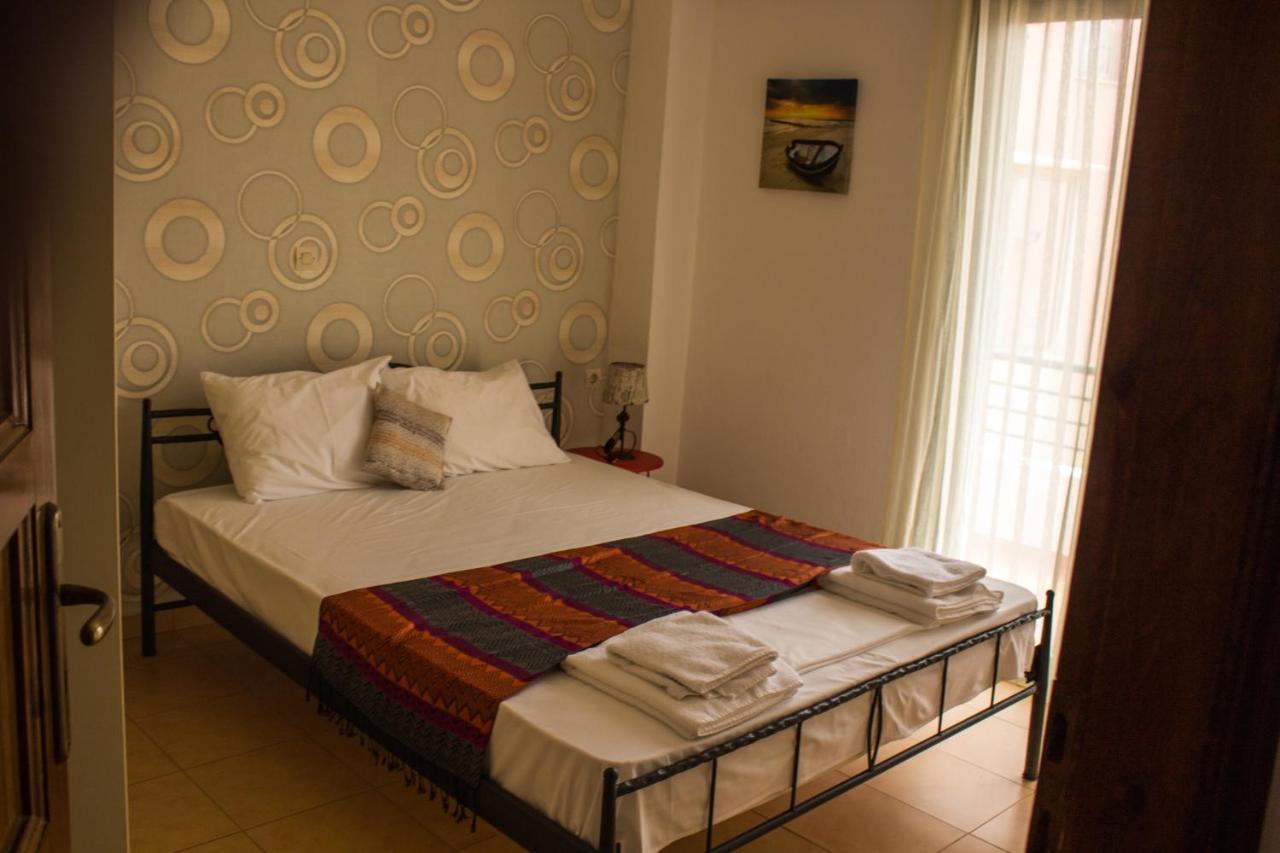 Cretan Dream Apartments Rethymno  Ngoại thất bức ảnh
