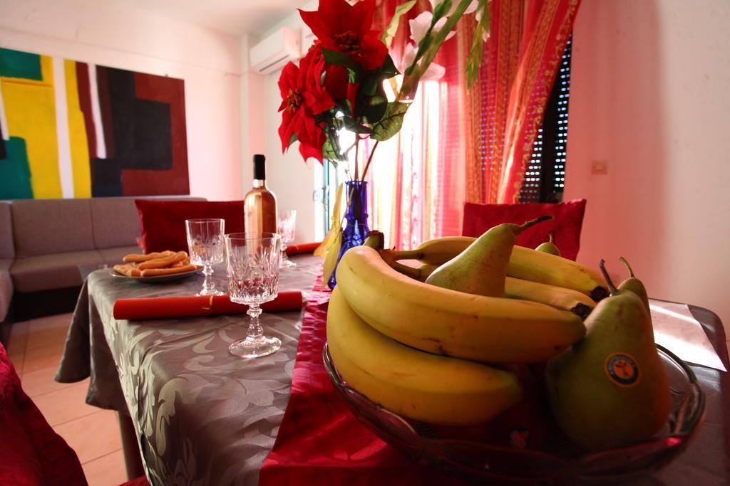 Cretan Dream Apartments Rethymno  Ngoại thất bức ảnh