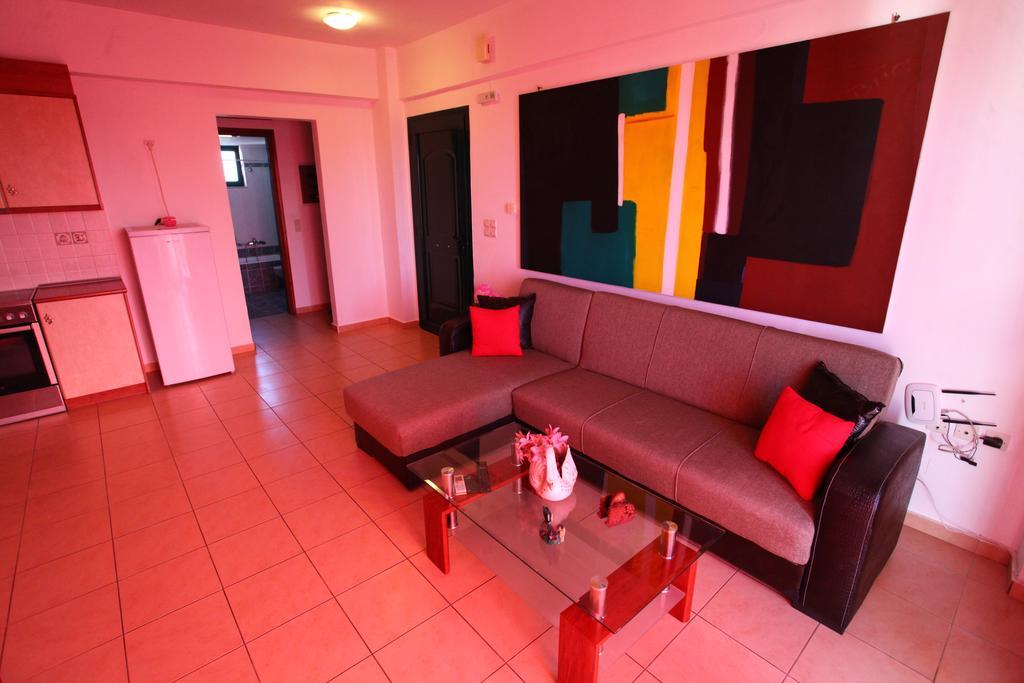 Cretan Dream Apartments Rethymno  Ngoại thất bức ảnh