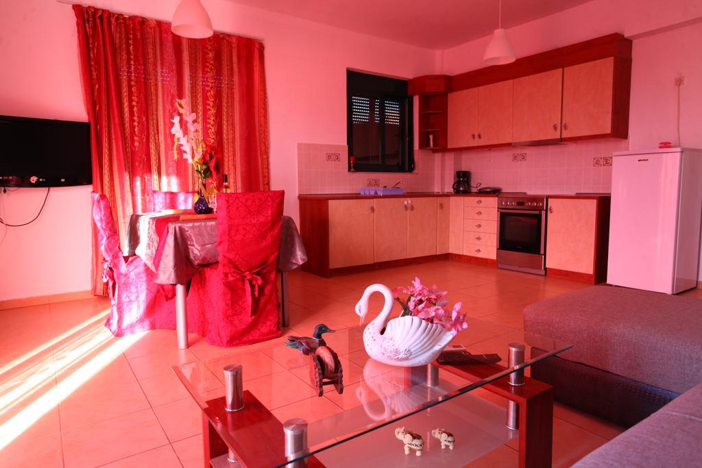 Cretan Dream Apartments Rethymno  Ngoại thất bức ảnh