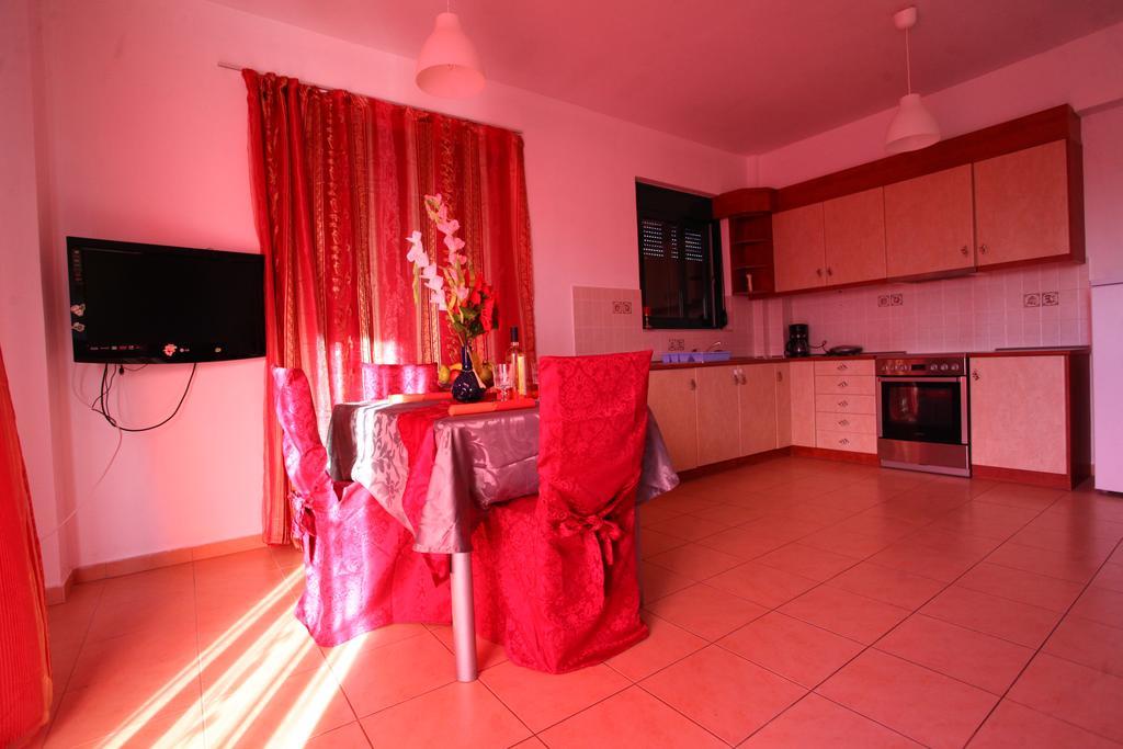 Cretan Dream Apartments Rethymno  Ngoại thất bức ảnh