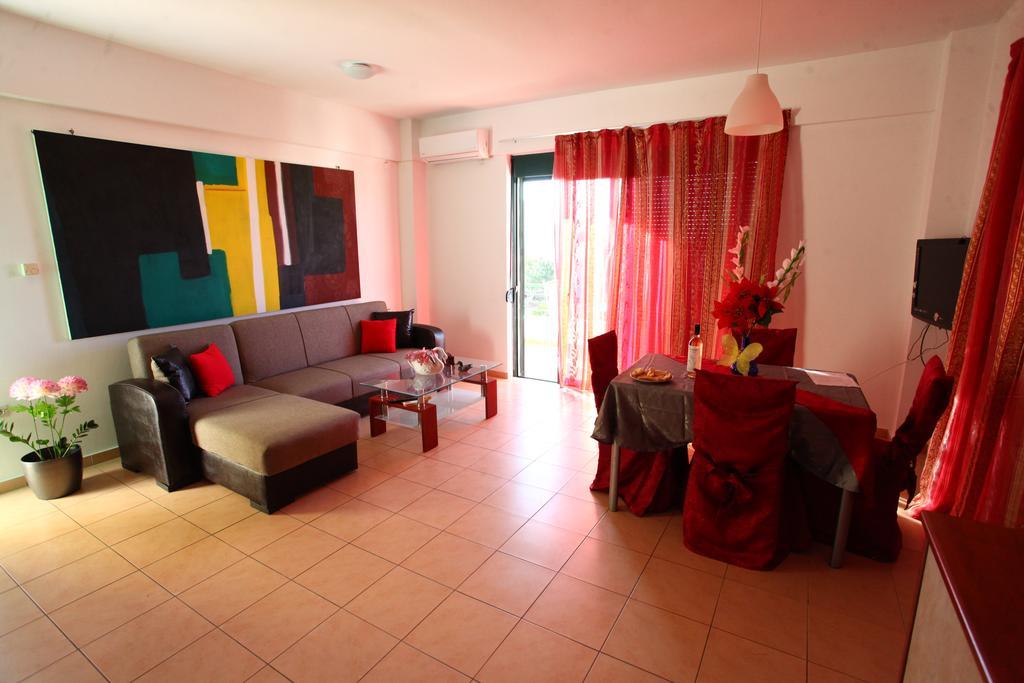 Cretan Dream Apartments Rethymno  Ngoại thất bức ảnh