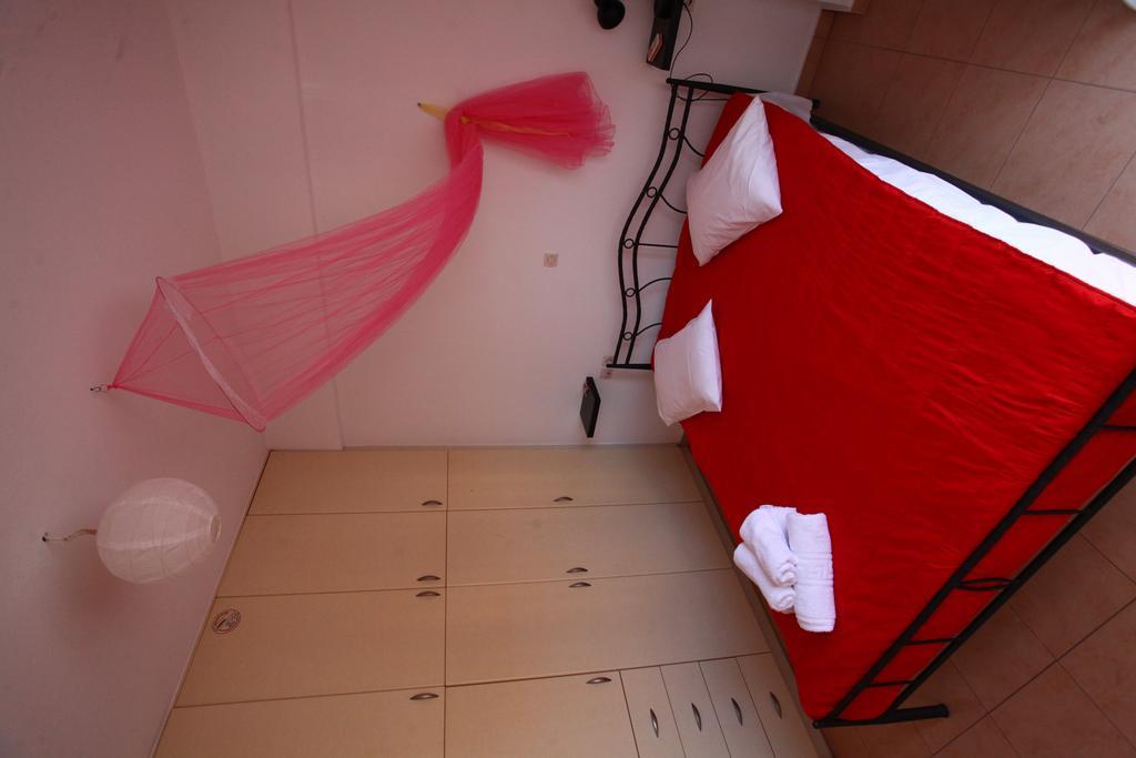 Cretan Dream Apartments Rethymno  Ngoại thất bức ảnh