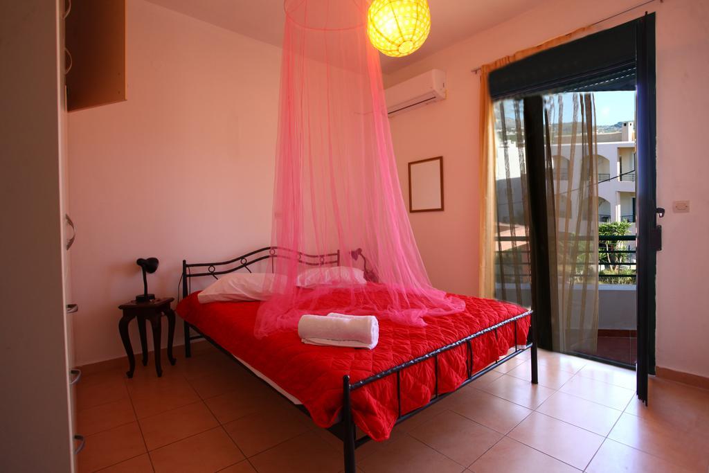 Cretan Dream Apartments Rethymno  Ngoại thất bức ảnh