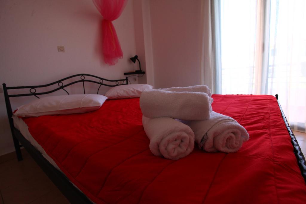 Cretan Dream Apartments Rethymno  Ngoại thất bức ảnh