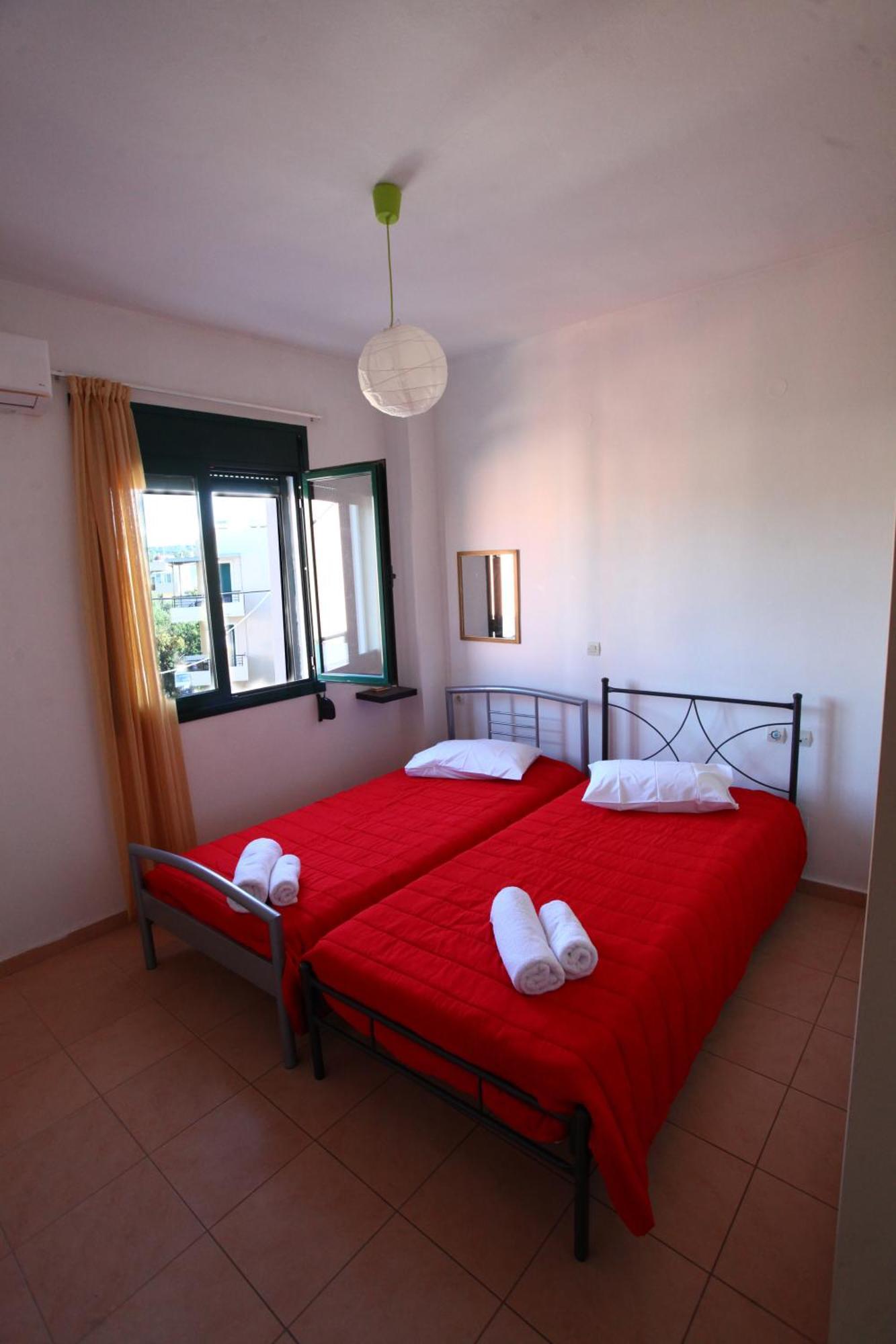 Cretan Dream Apartments Rethymno  Ngoại thất bức ảnh