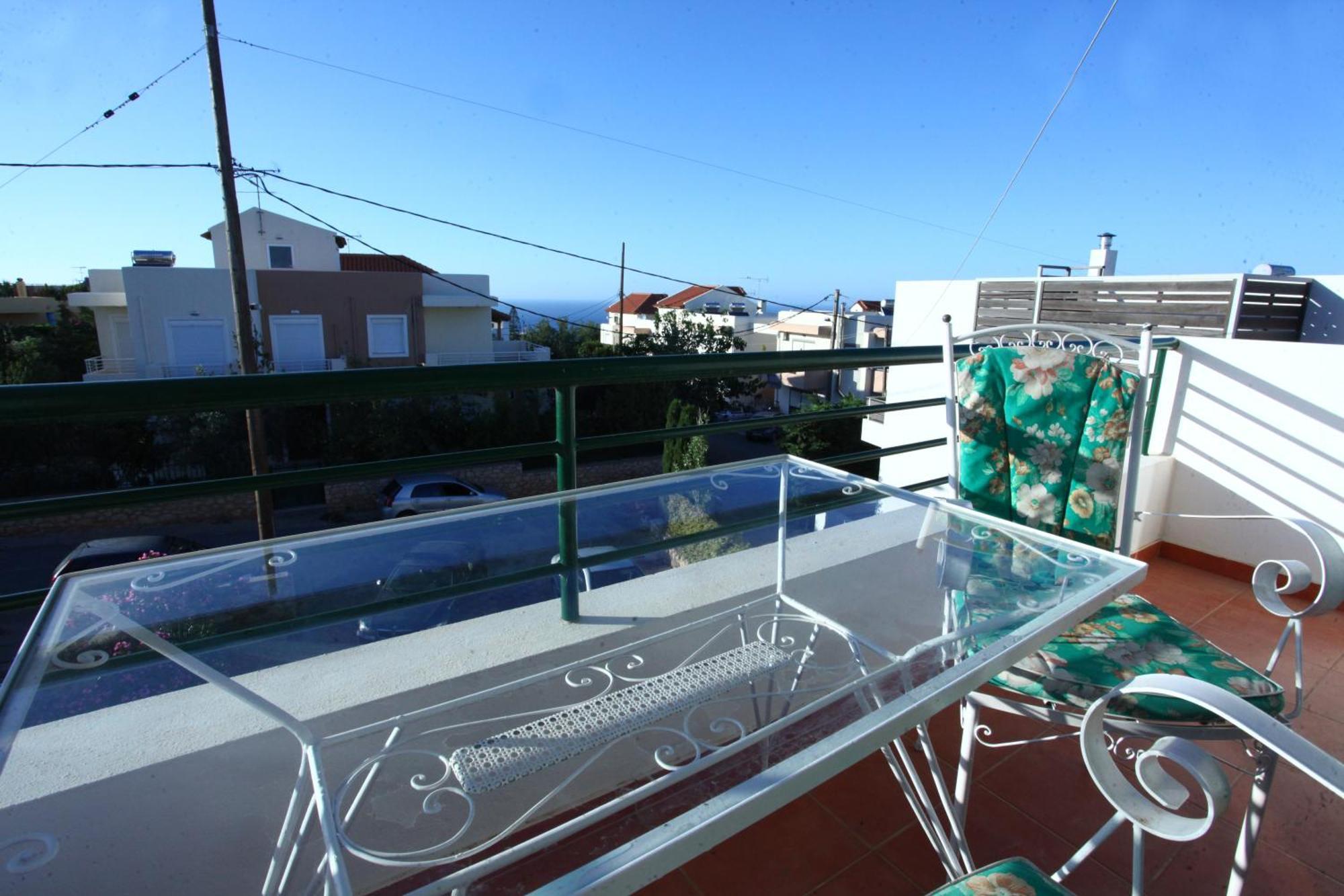 Cretan Dream Apartments Rethymno  Ngoại thất bức ảnh