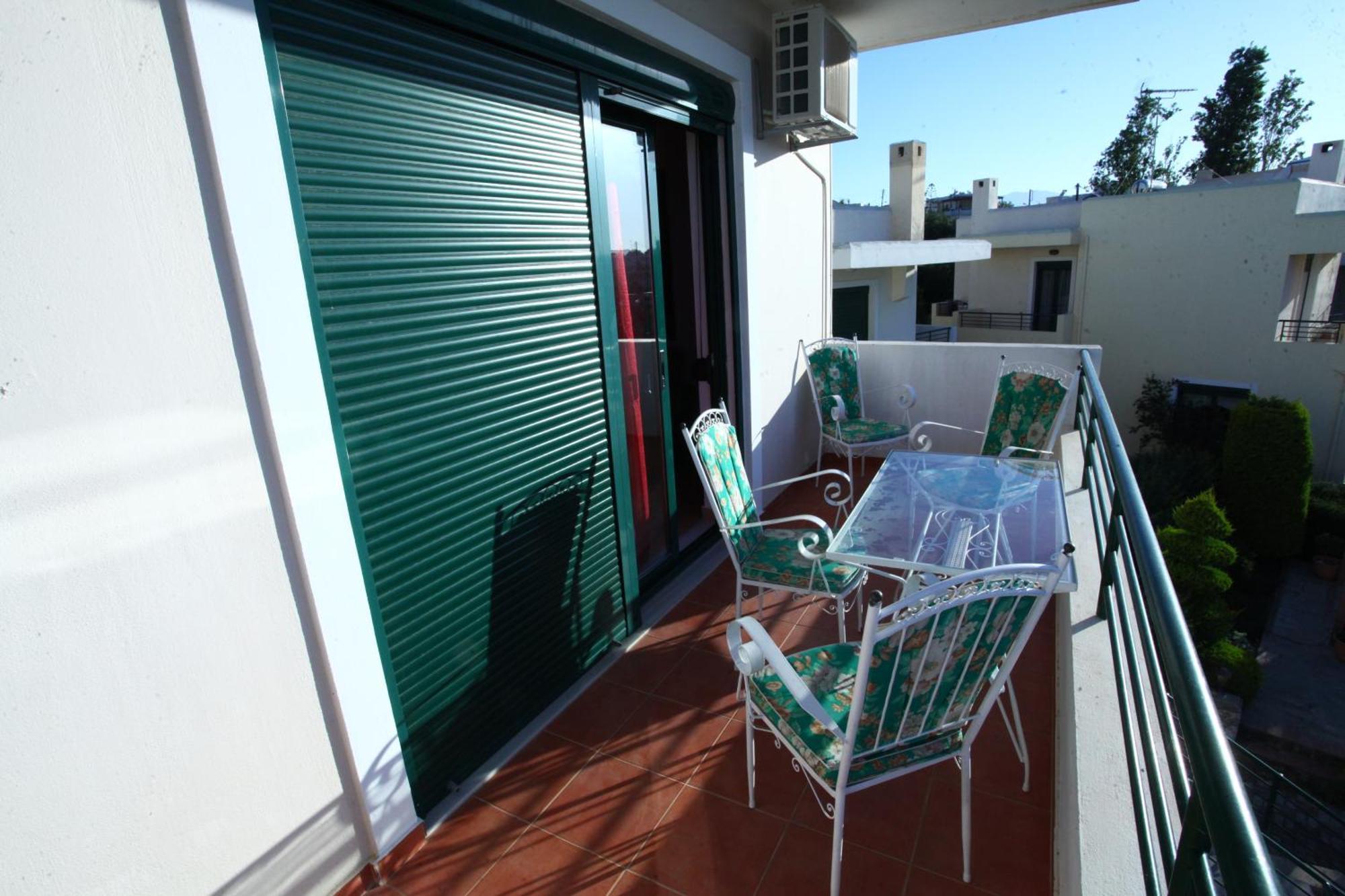 Cretan Dream Apartments Rethymno  Ngoại thất bức ảnh