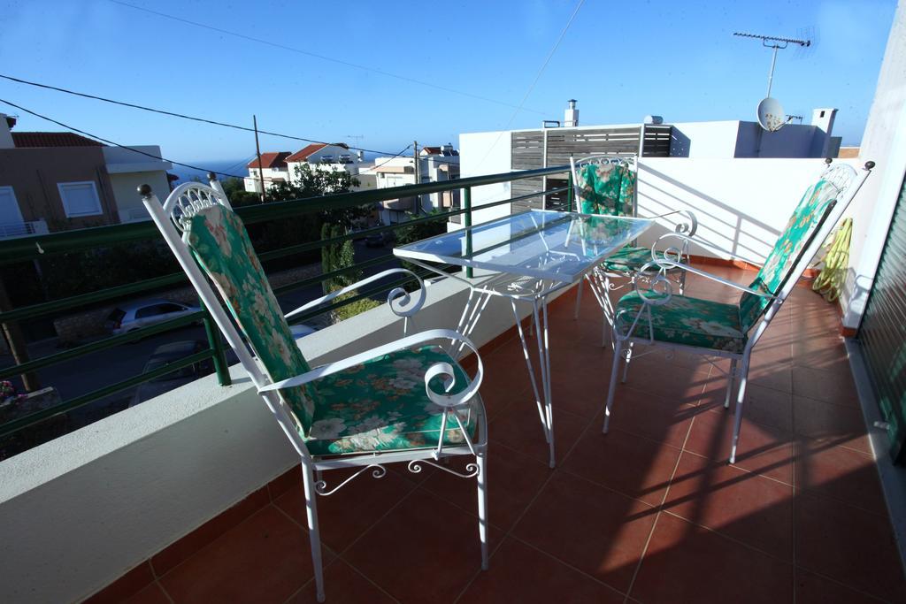 Cretan Dream Apartments Rethymno  Ngoại thất bức ảnh