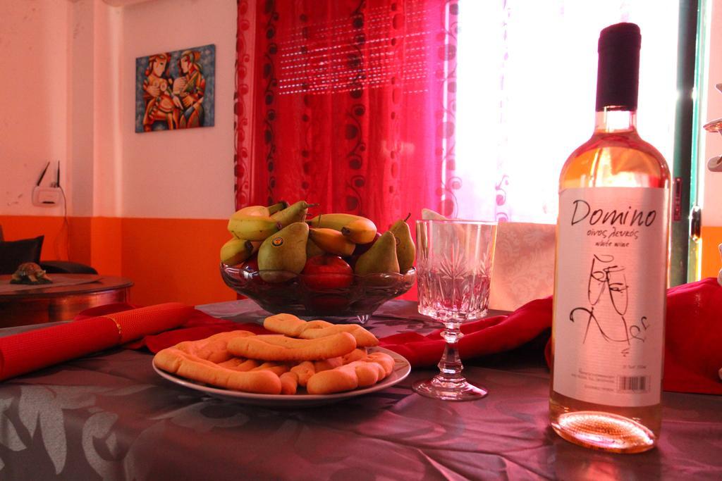 Cretan Dream Apartments Rethymno  Ngoại thất bức ảnh