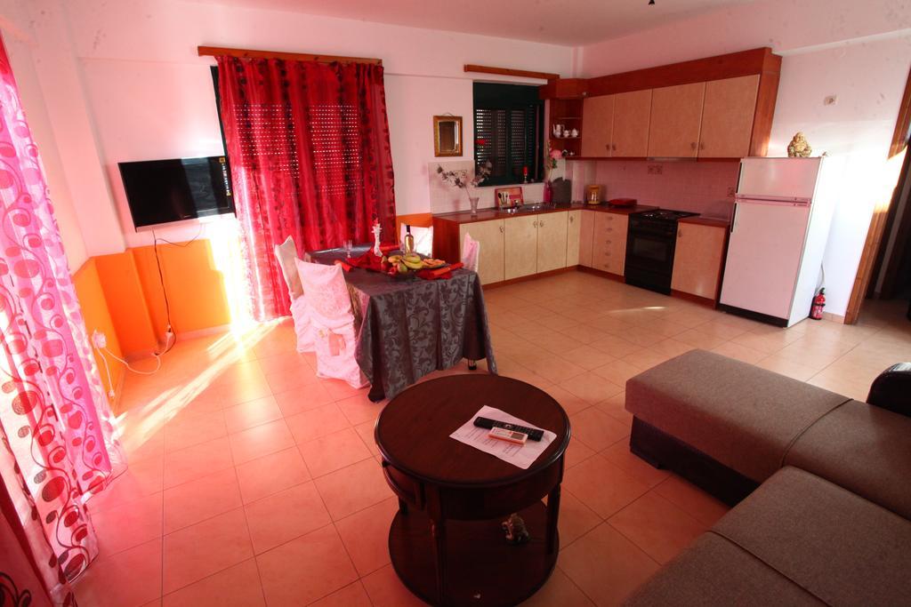 Cretan Dream Apartments Rethymno  Ngoại thất bức ảnh