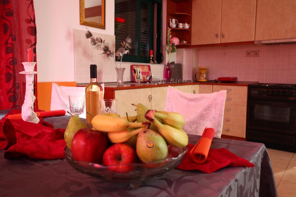 Cretan Dream Apartments Rethymno  Ngoại thất bức ảnh