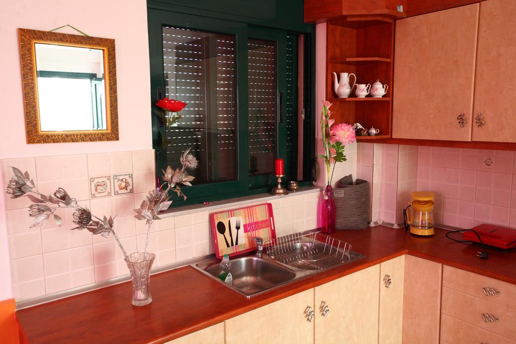 Cretan Dream Apartments Rethymno  Ngoại thất bức ảnh