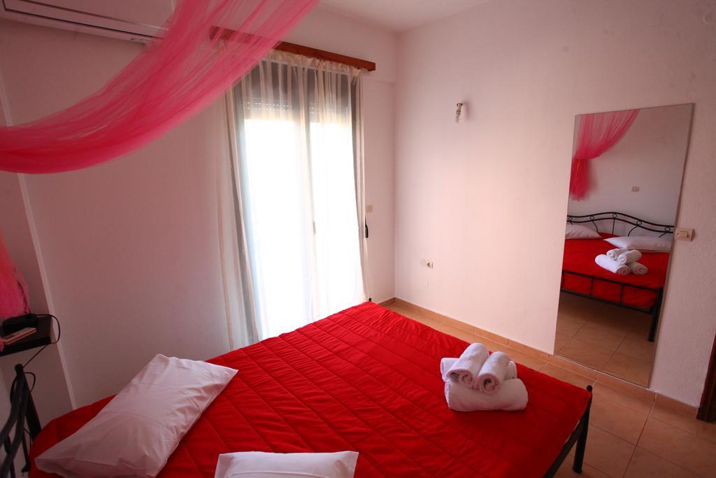 Cretan Dream Apartments Rethymno  Ngoại thất bức ảnh