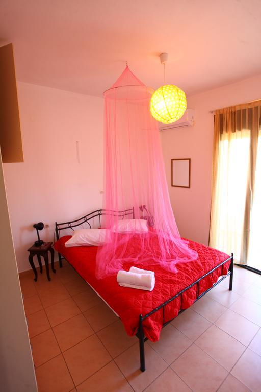 Cretan Dream Apartments Rethymno  Ngoại thất bức ảnh