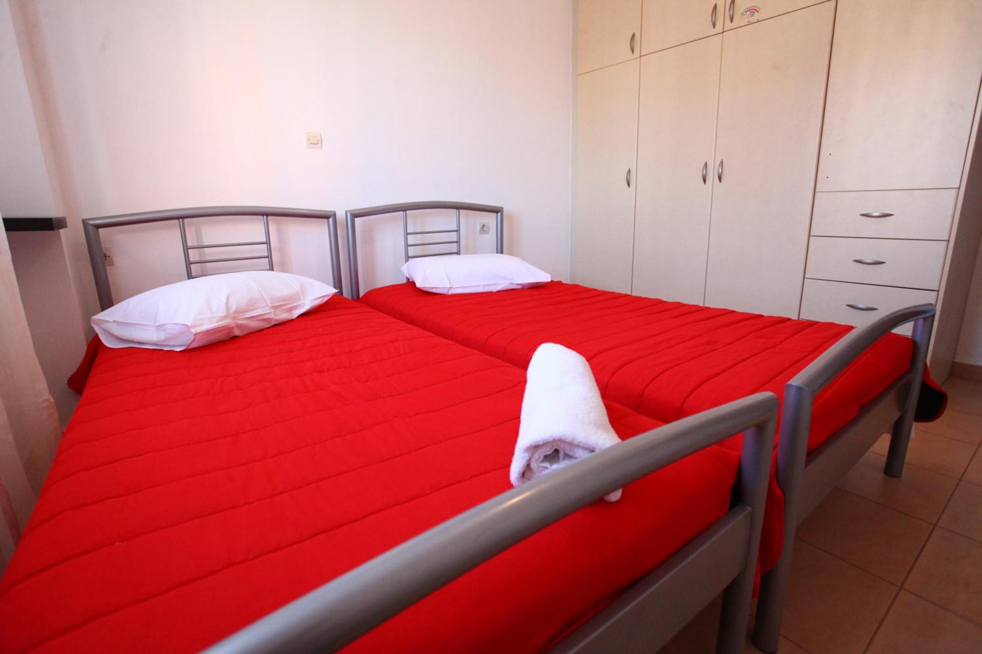 Cretan Dream Apartments Rethymno  Ngoại thất bức ảnh