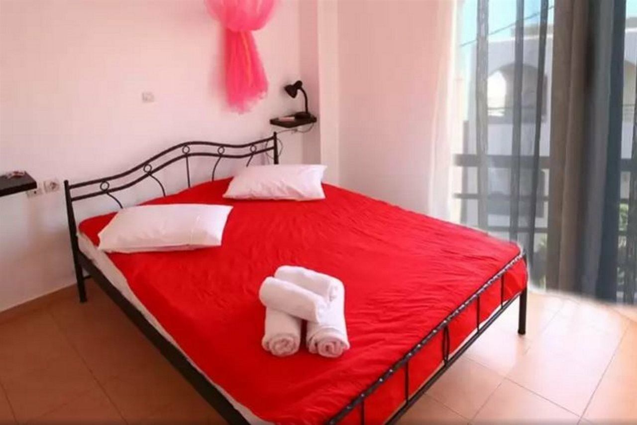 Cretan Dream Apartments Rethymno  Ngoại thất bức ảnh
