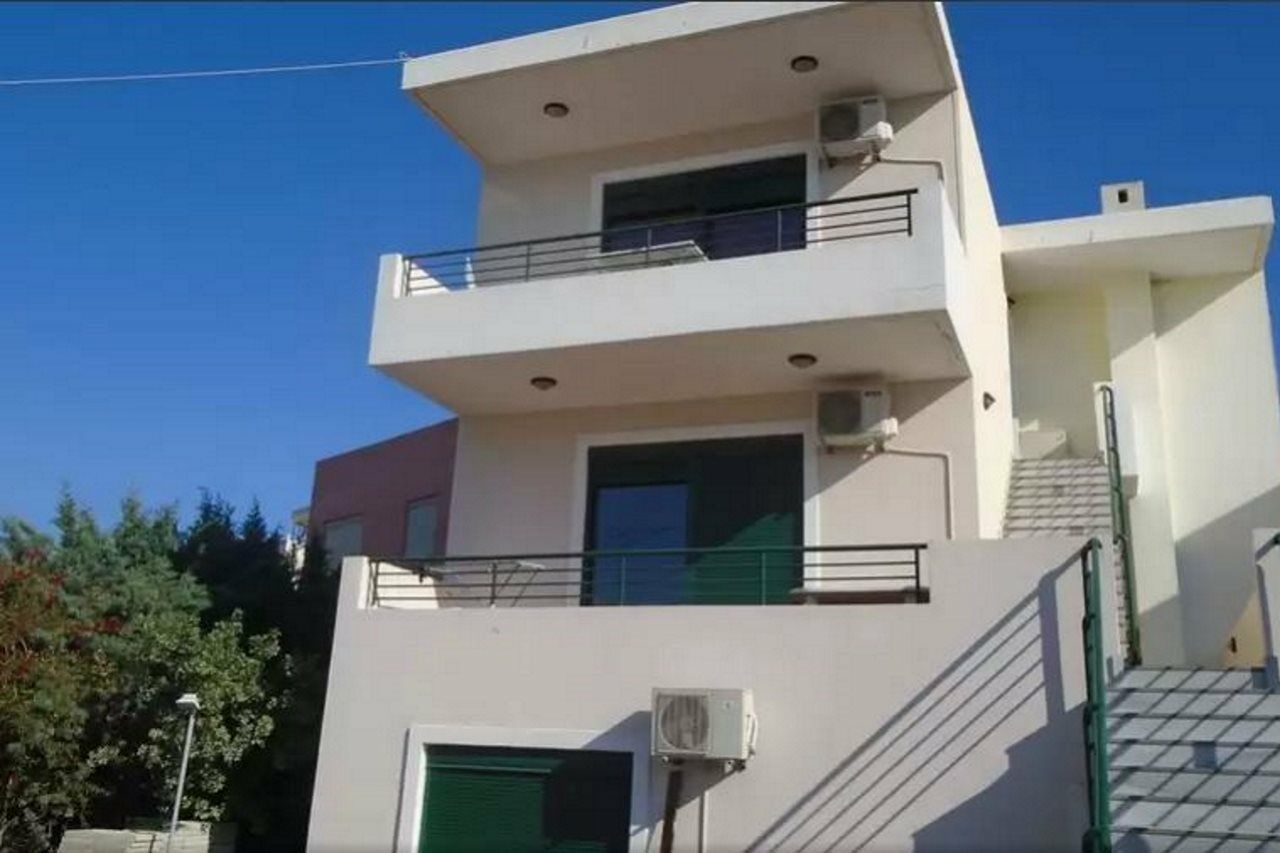 Cretan Dream Apartments Rethymno  Ngoại thất bức ảnh