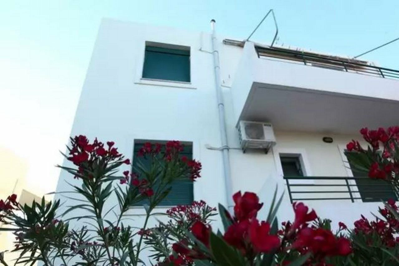 Cretan Dream Apartments Rethymno  Ngoại thất bức ảnh