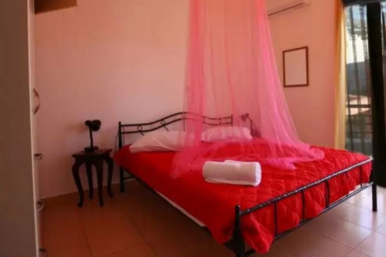 Cretan Dream Apartments Rethymno  Ngoại thất bức ảnh
