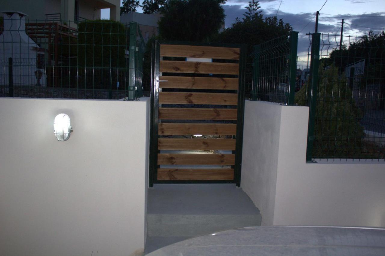 Cretan Dream Apartments Rethymno  Ngoại thất bức ảnh
